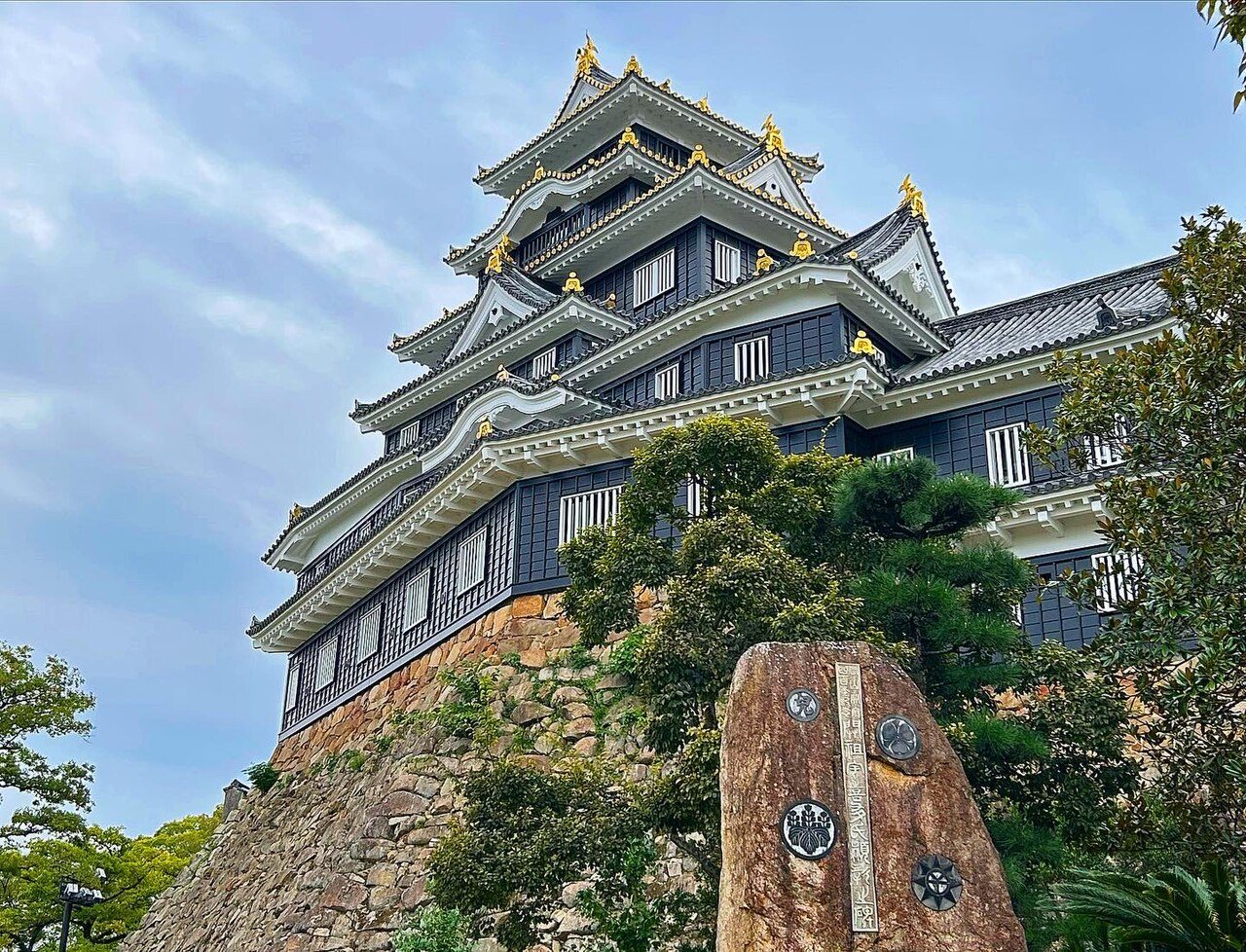 Okayama Castle
