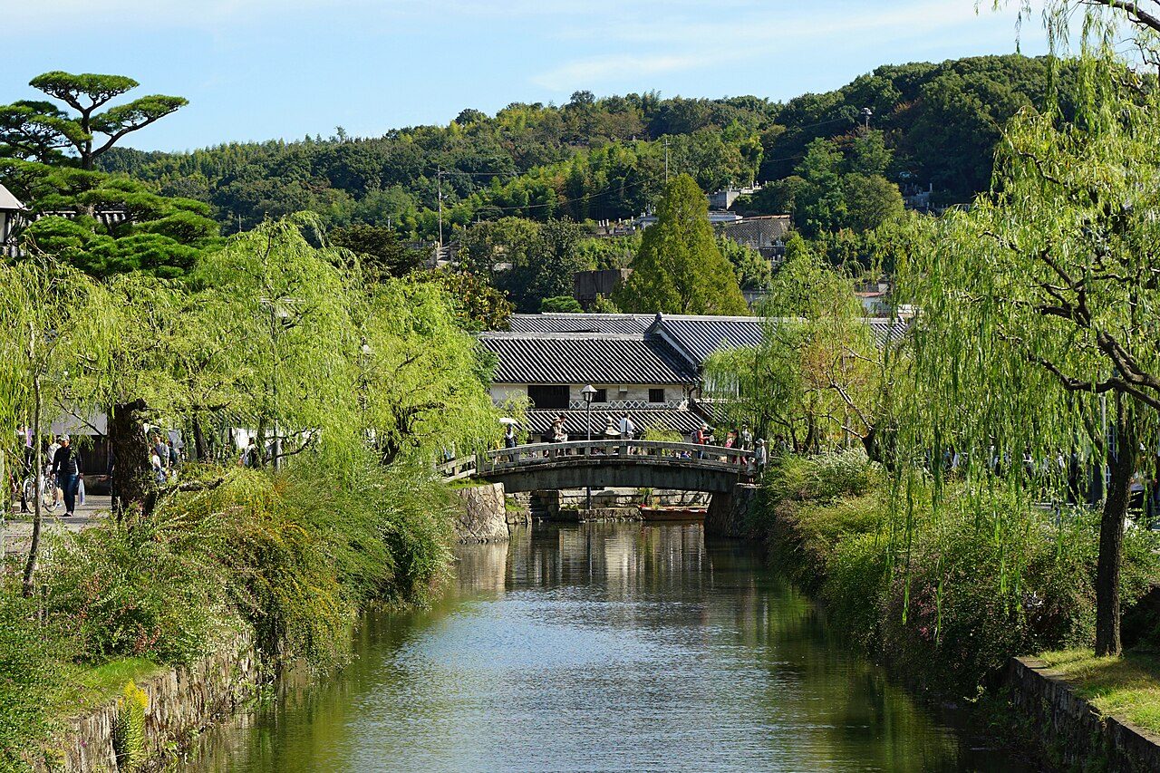 Kurashiki Bikan Historical Quarter