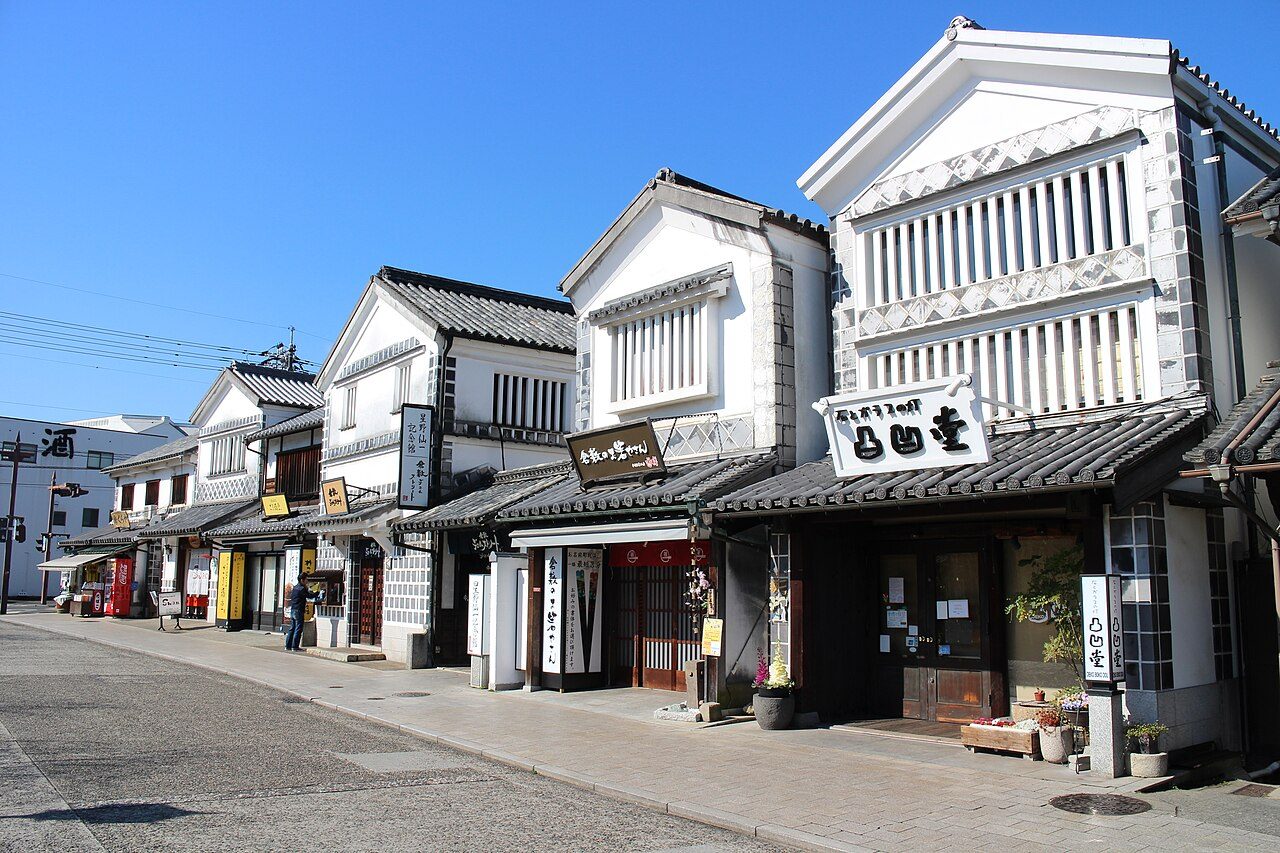 Kurashiki Bikan Historical Quarter