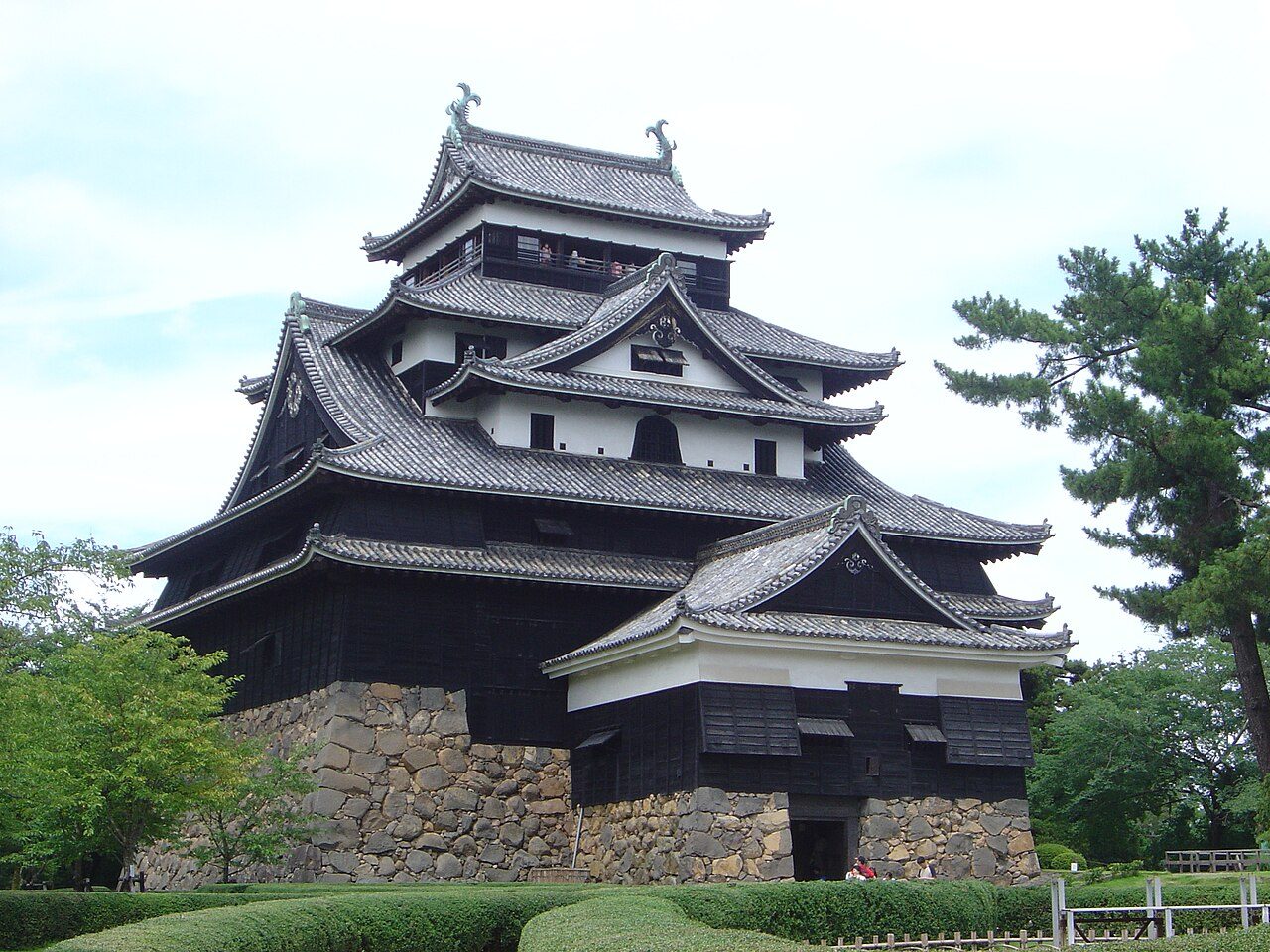 Matsue Castle