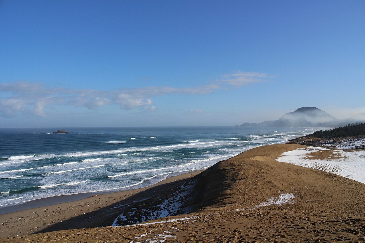 Tottori Sand Dunes