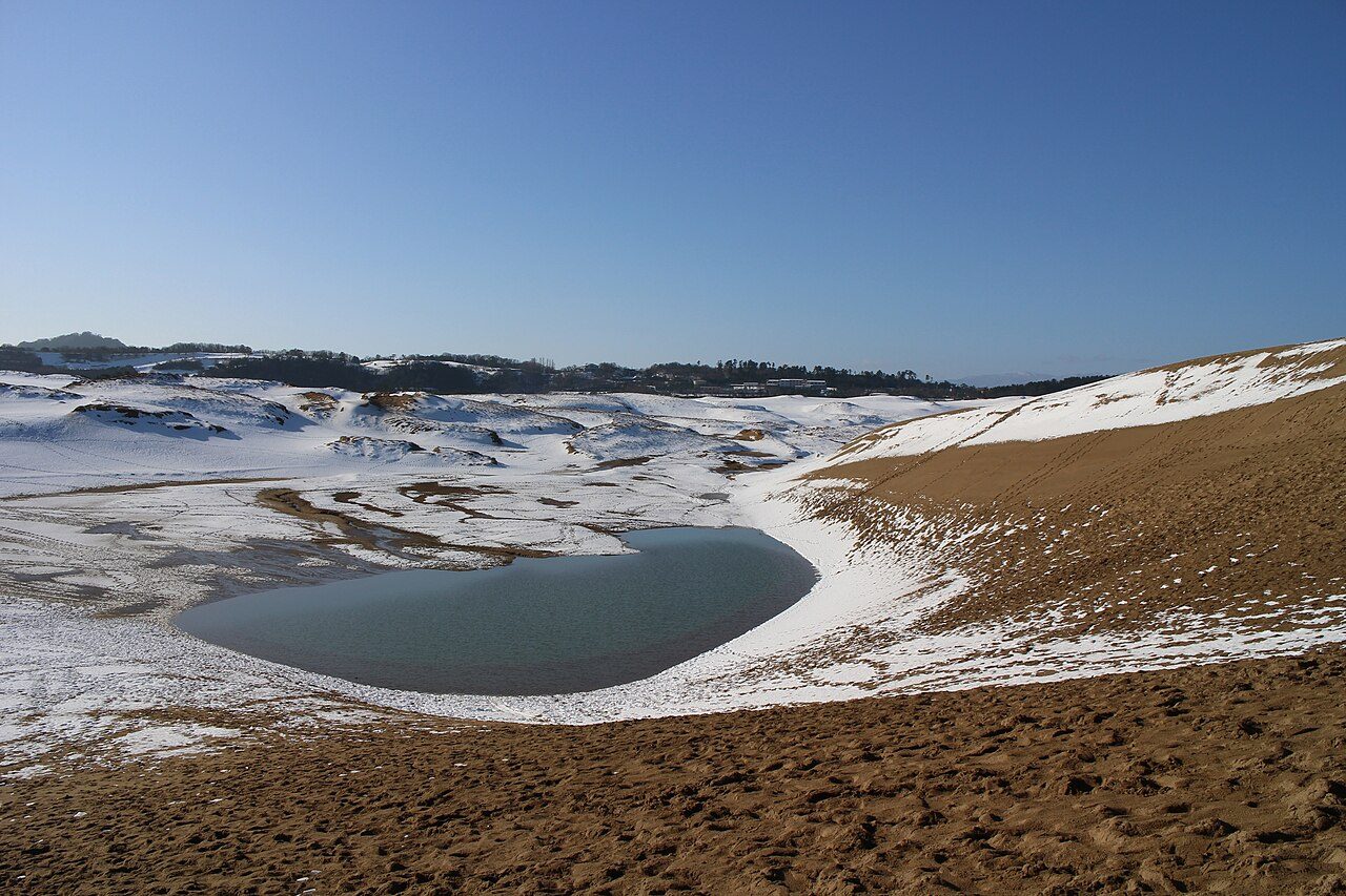 Tottori Sand Dunes