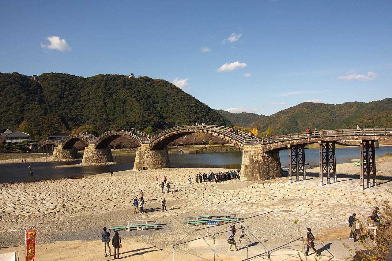 Kintai Bridge