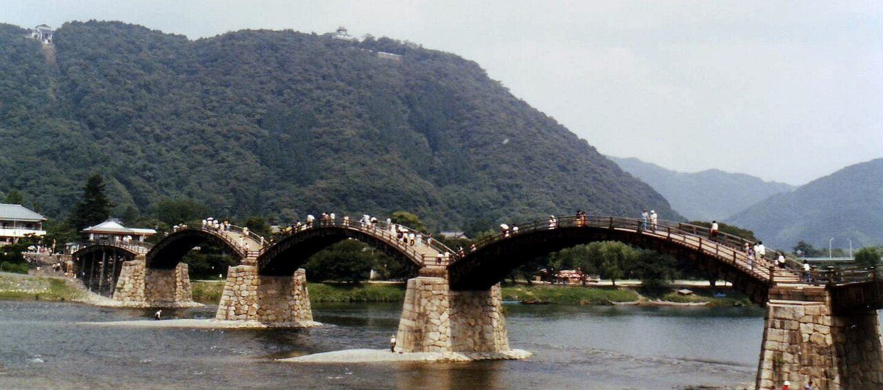 Kintai Bridge
