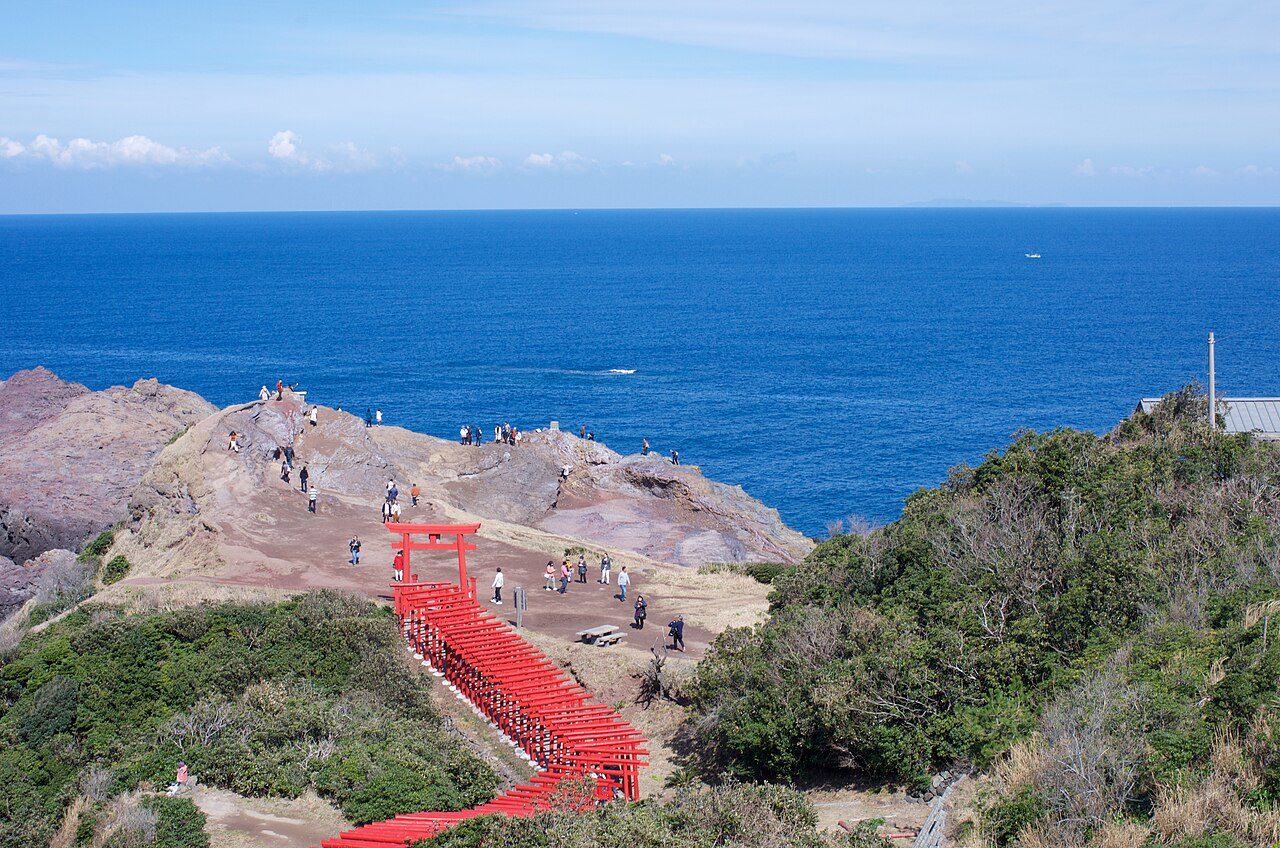Motonosumi Shrine