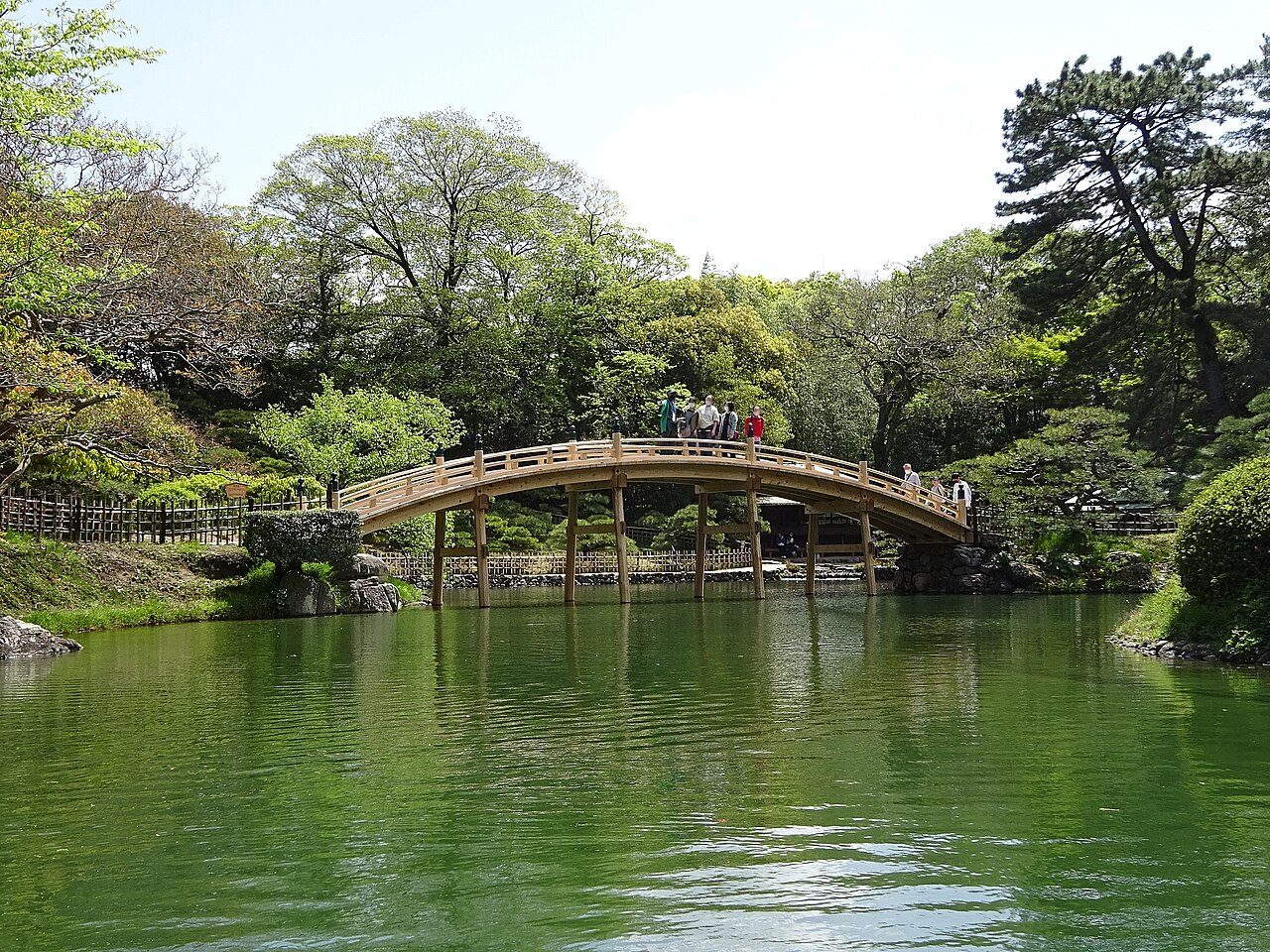 Ritsurin Garden