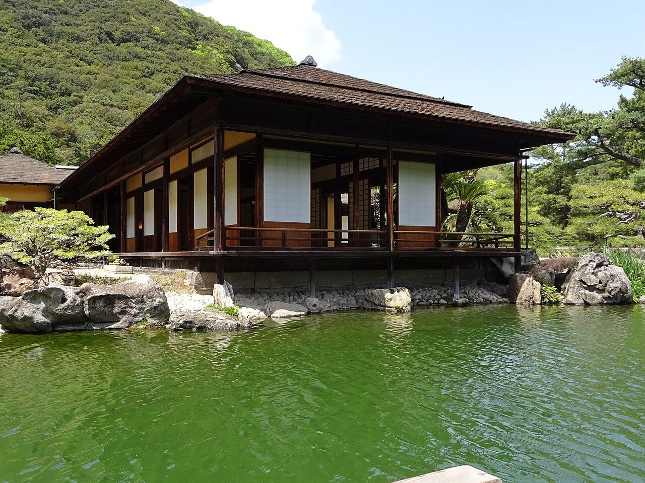 Ritsurin Garden
