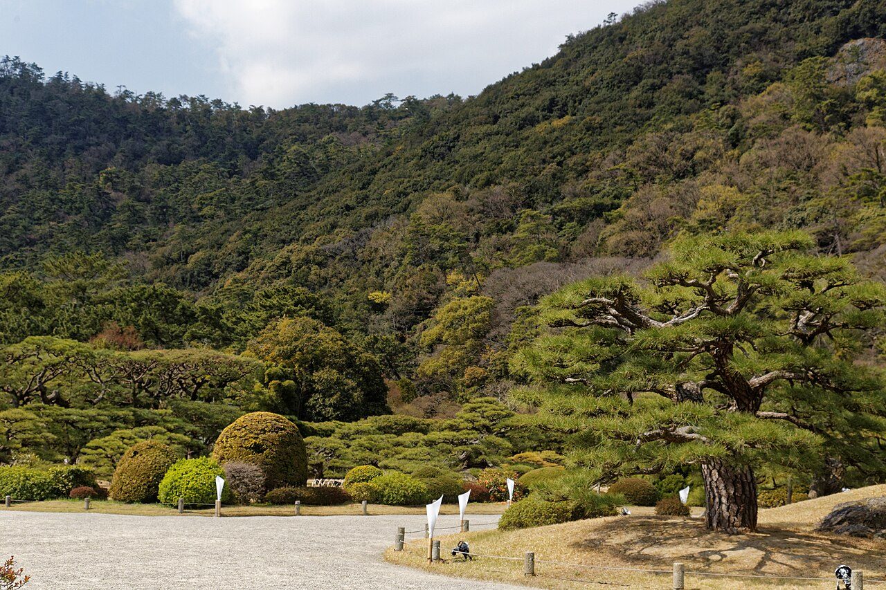 Ritsurin Garden