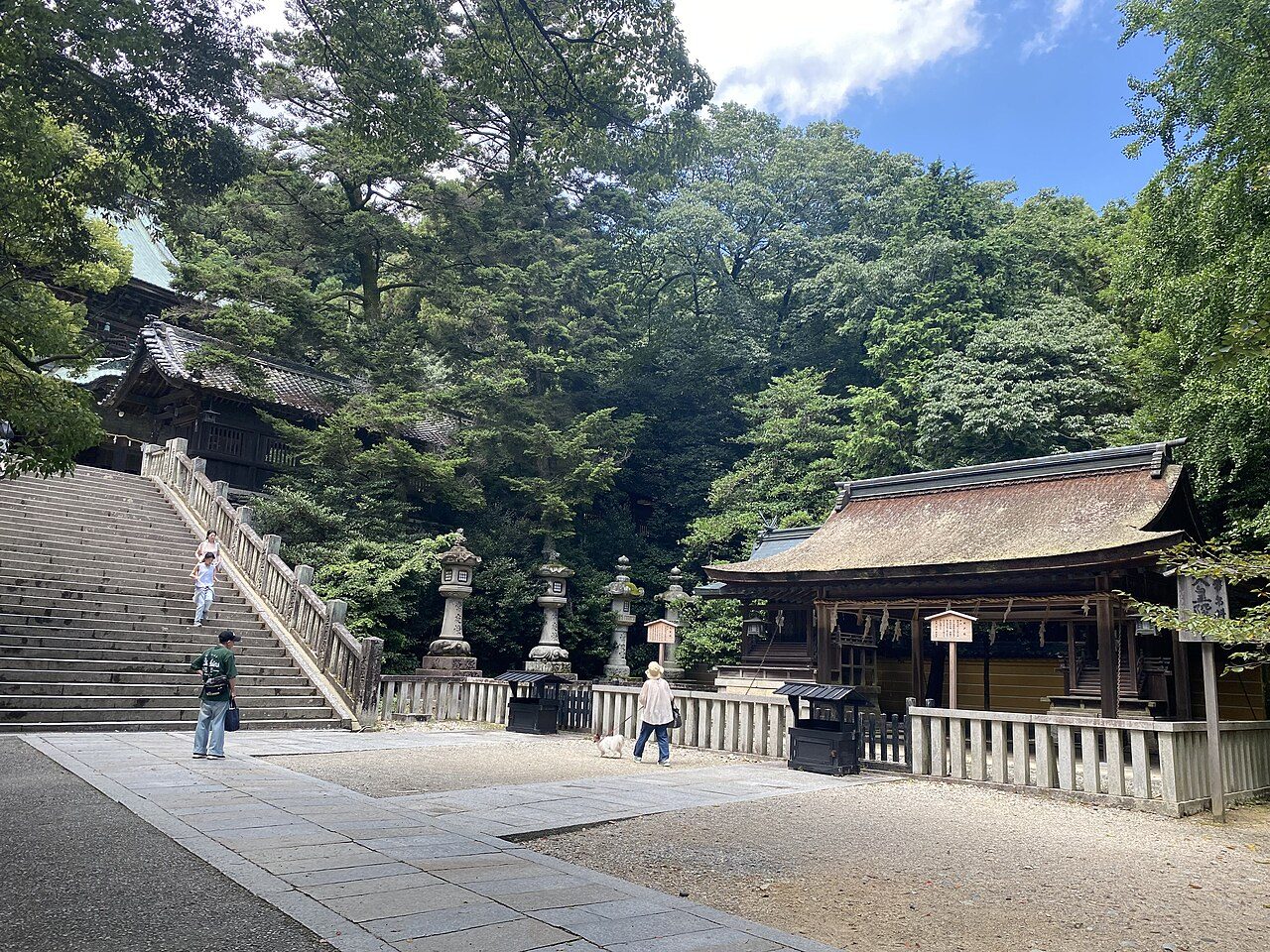 Kotohira-gū