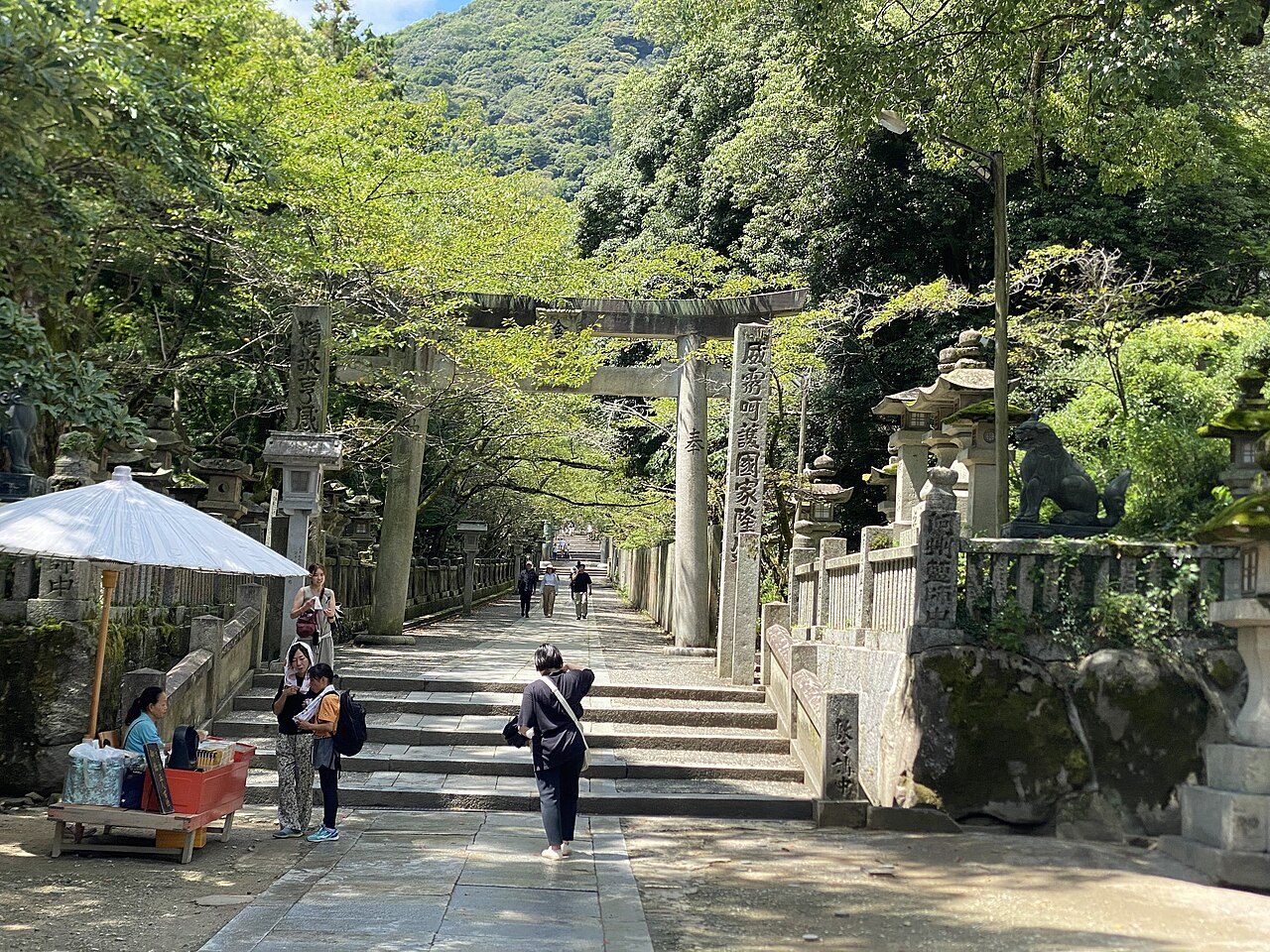 Kotohira-gū