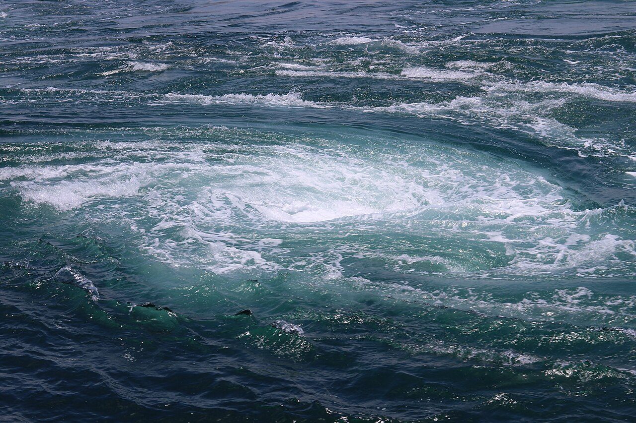 Naruto Whirlpools