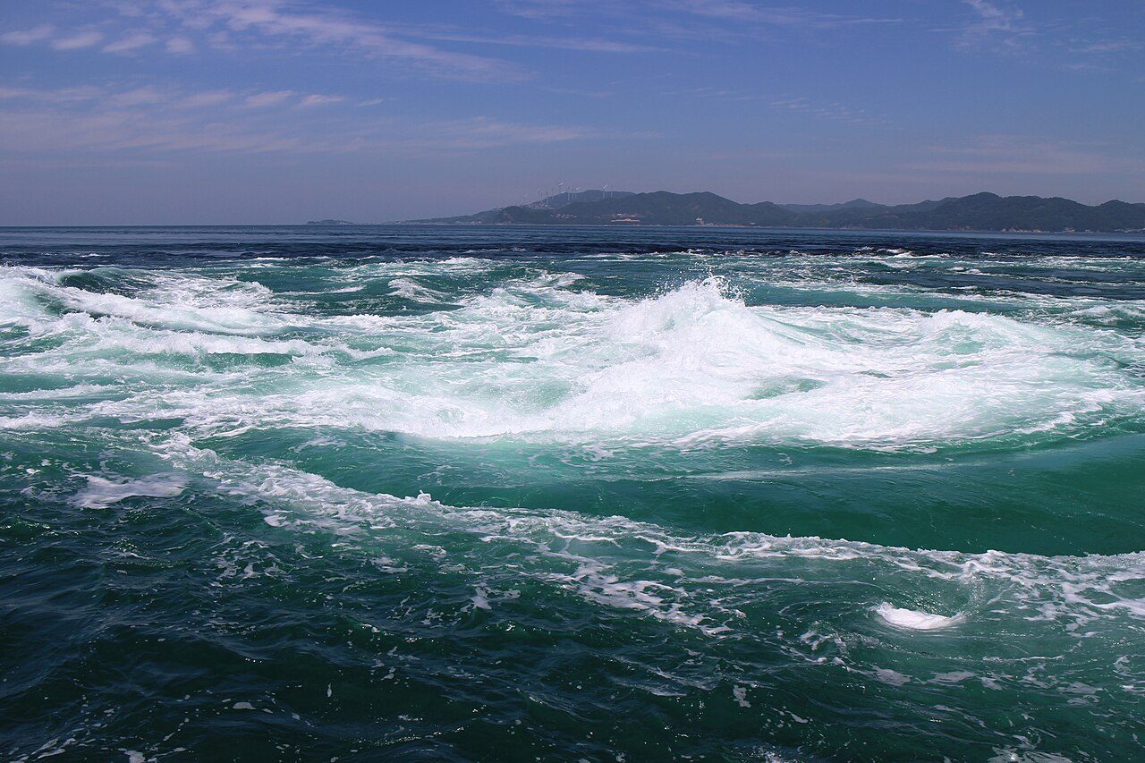Naruto Whirlpools