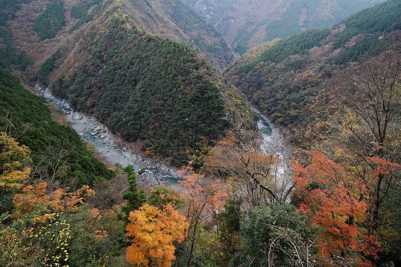 Iya Valley