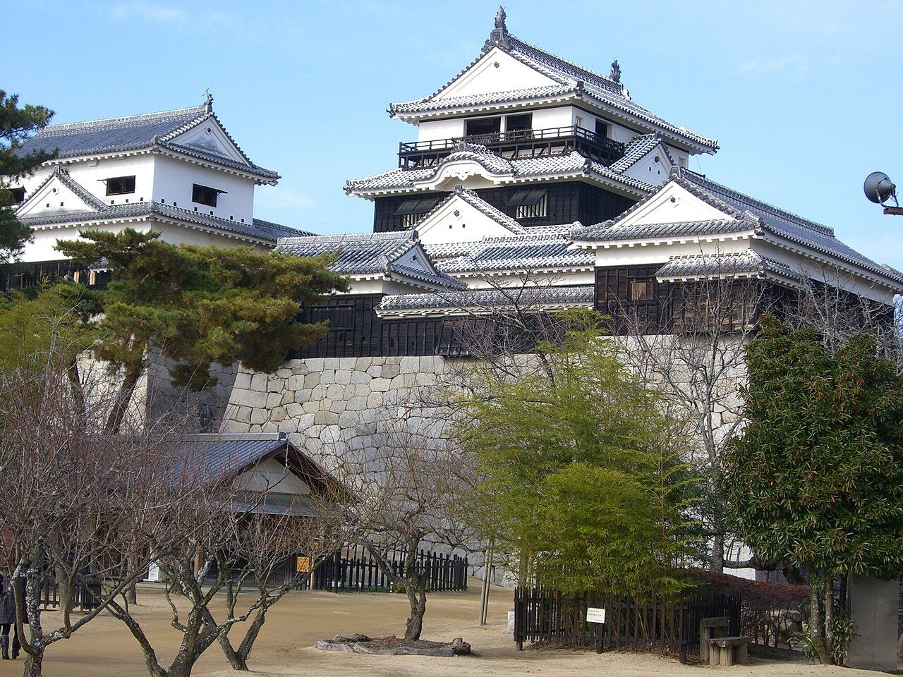 Matsuyama Castle