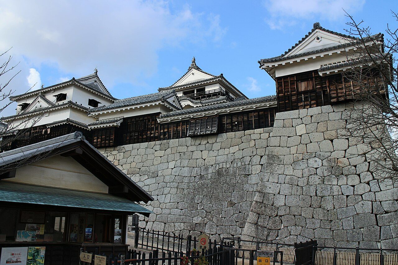 Matsuyama Castle