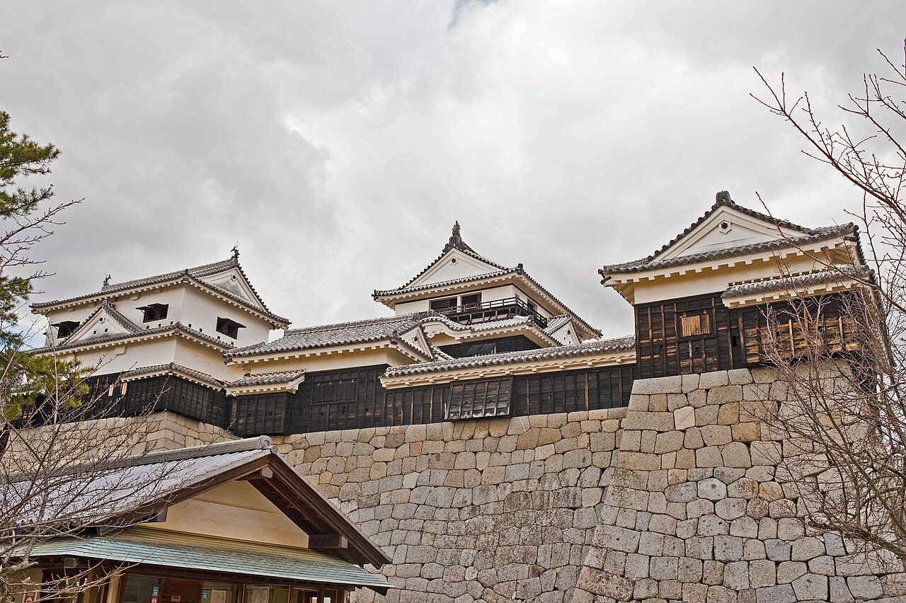Matsuyama Castle