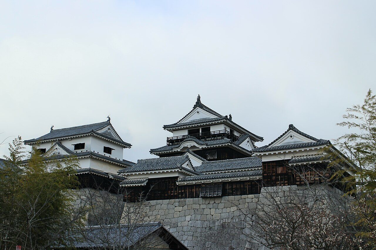Matsuyama Castle