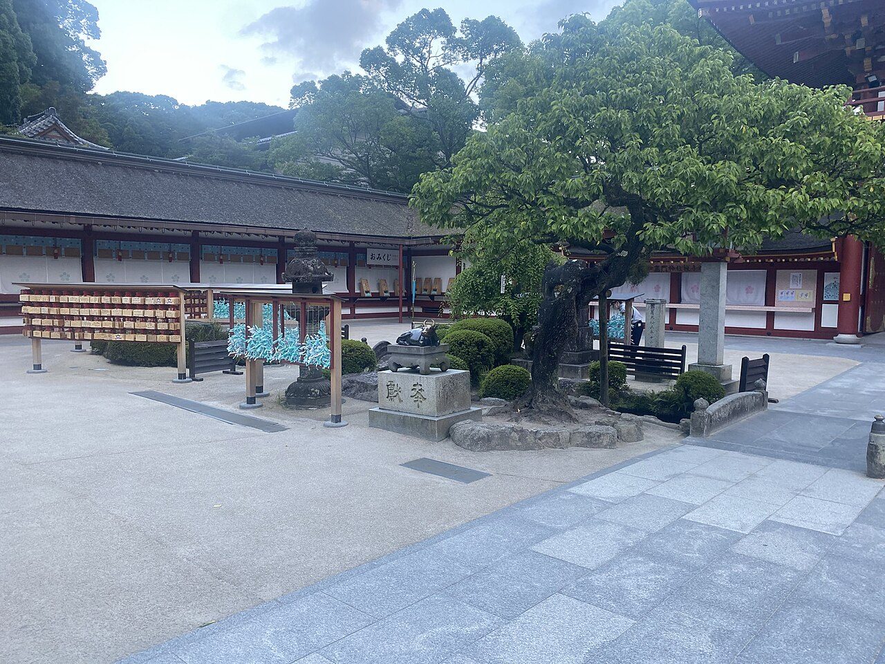 Dazaifu Tenmangū