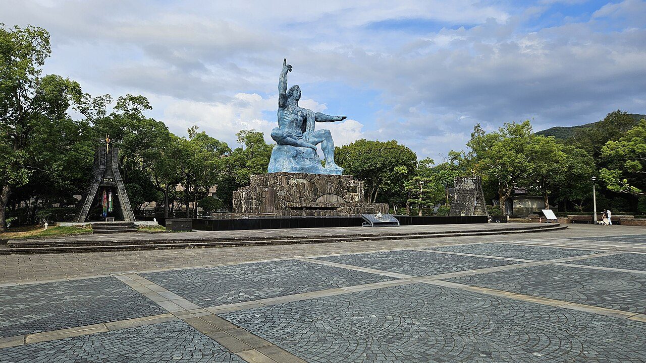 Nagasaki Peace Park