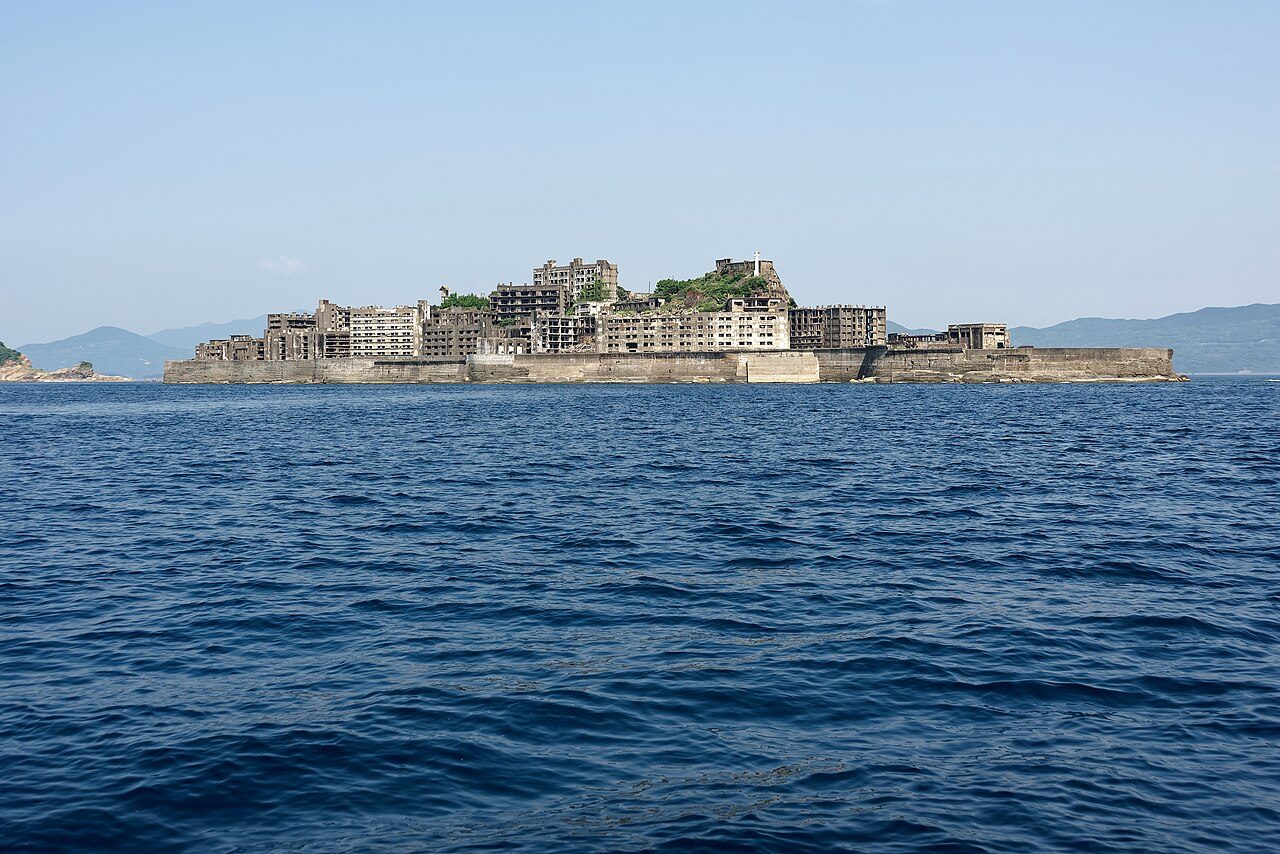 Hashima Island