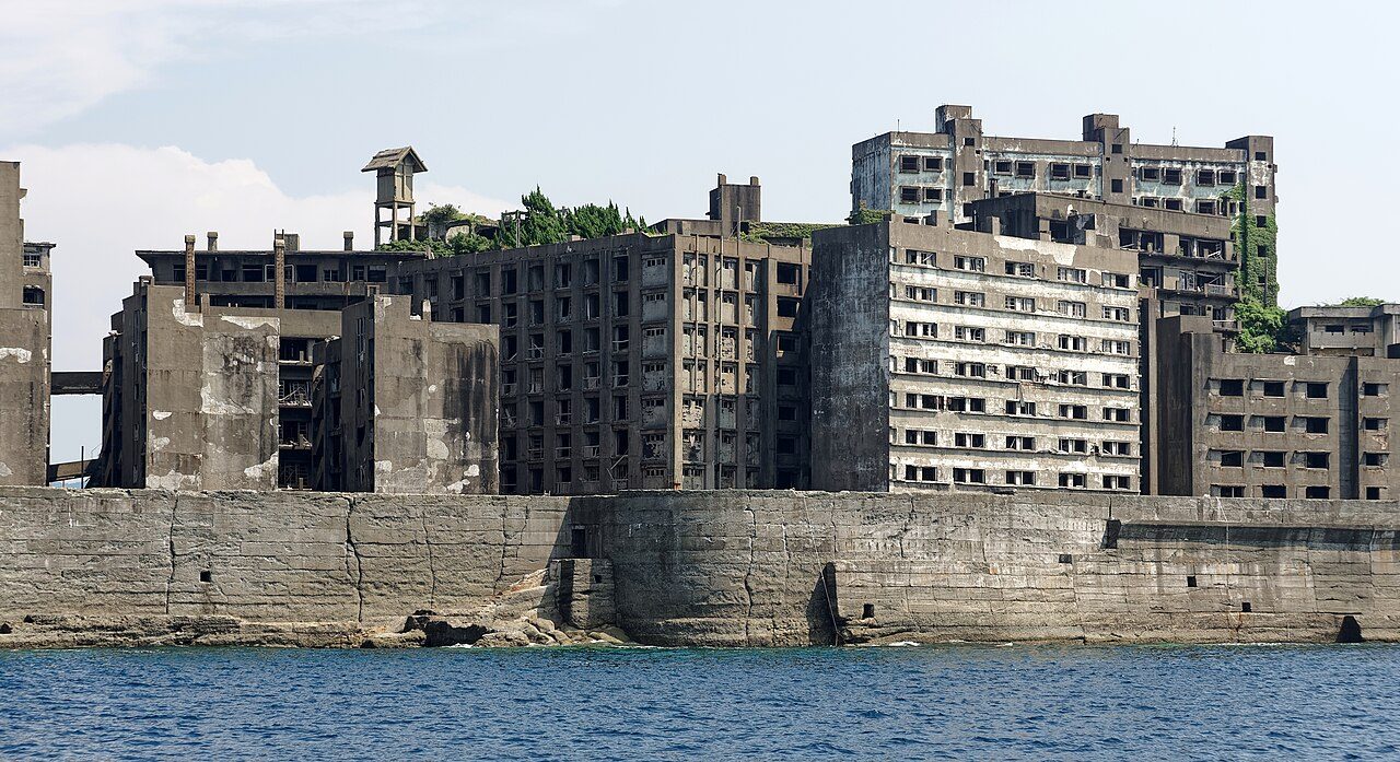 Hashima Island