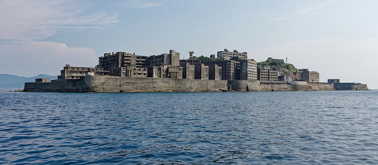 Hashima Island