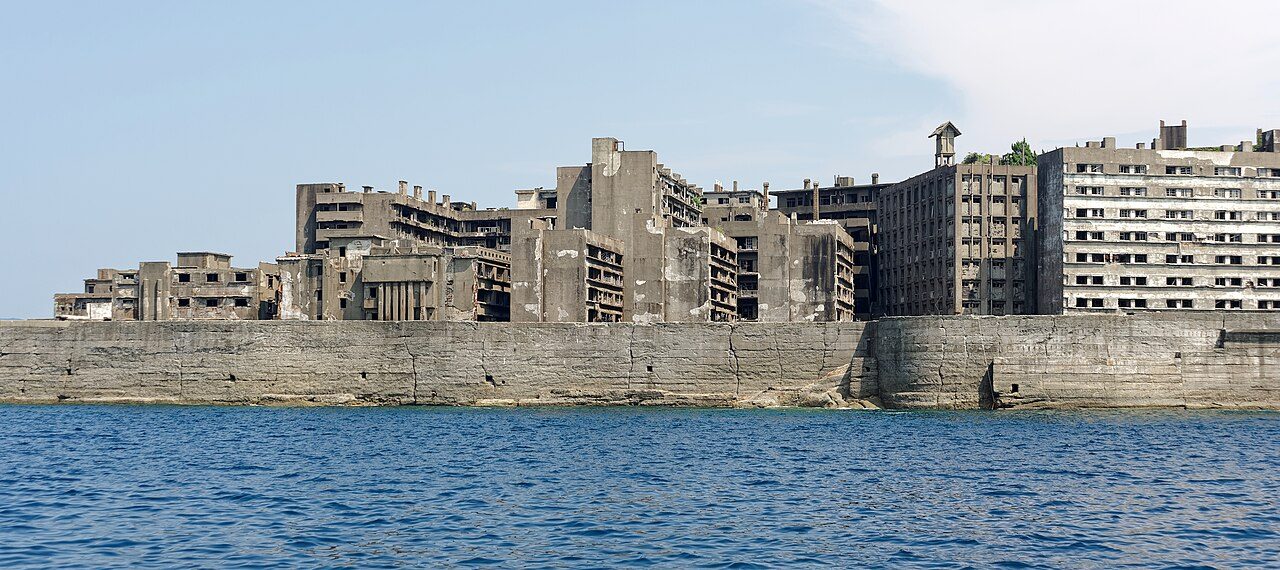 Hashima Island