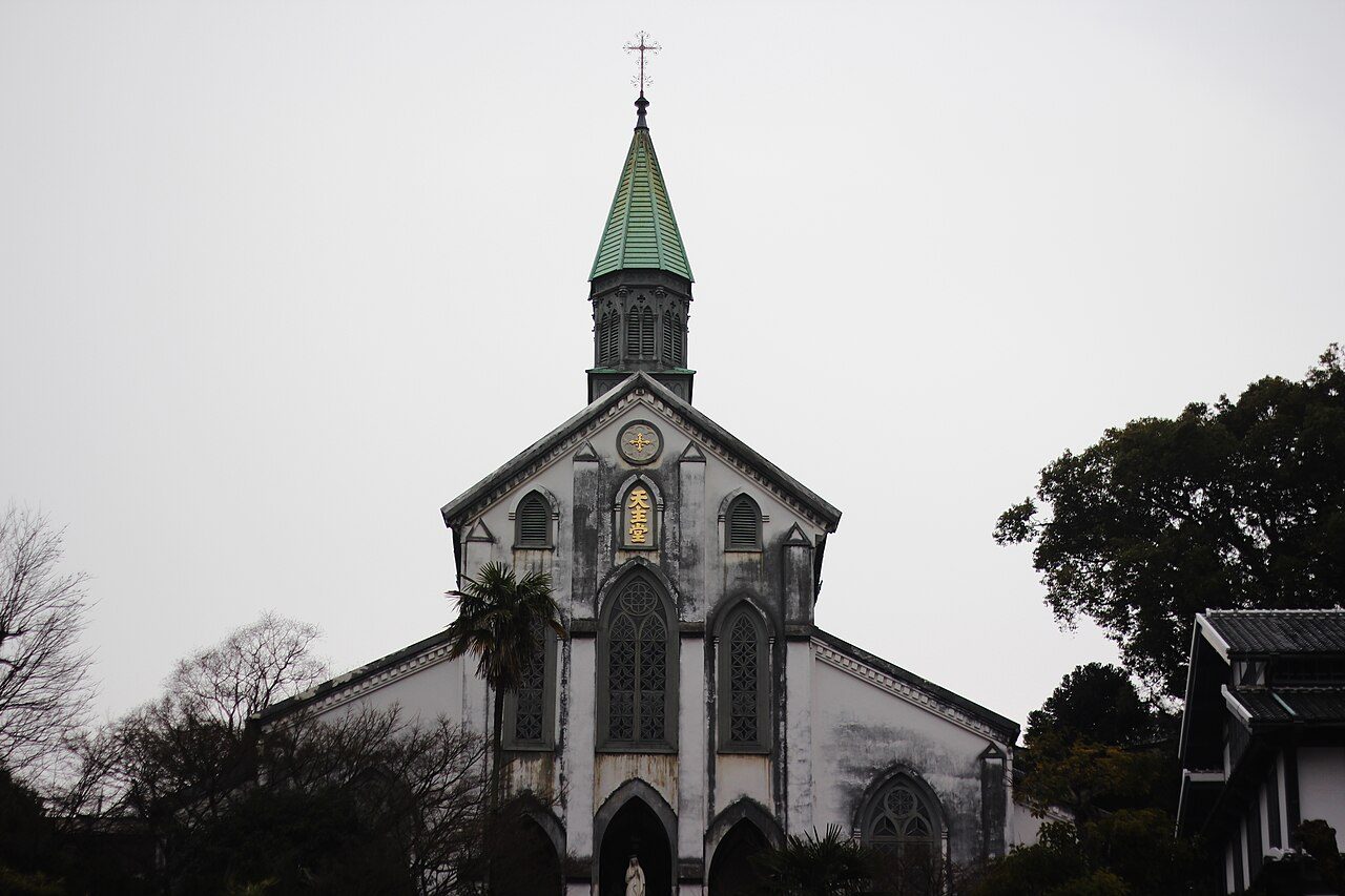 Ōura Church