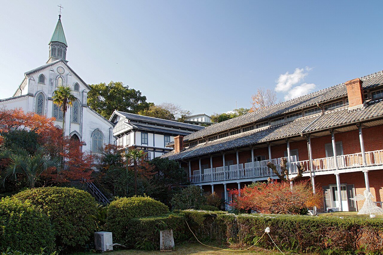 Ōura Church