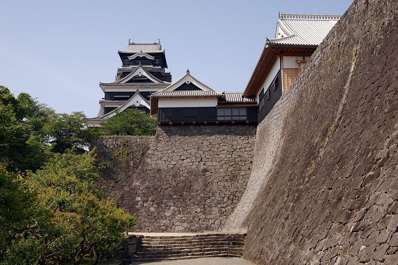 Kumamoto Castle