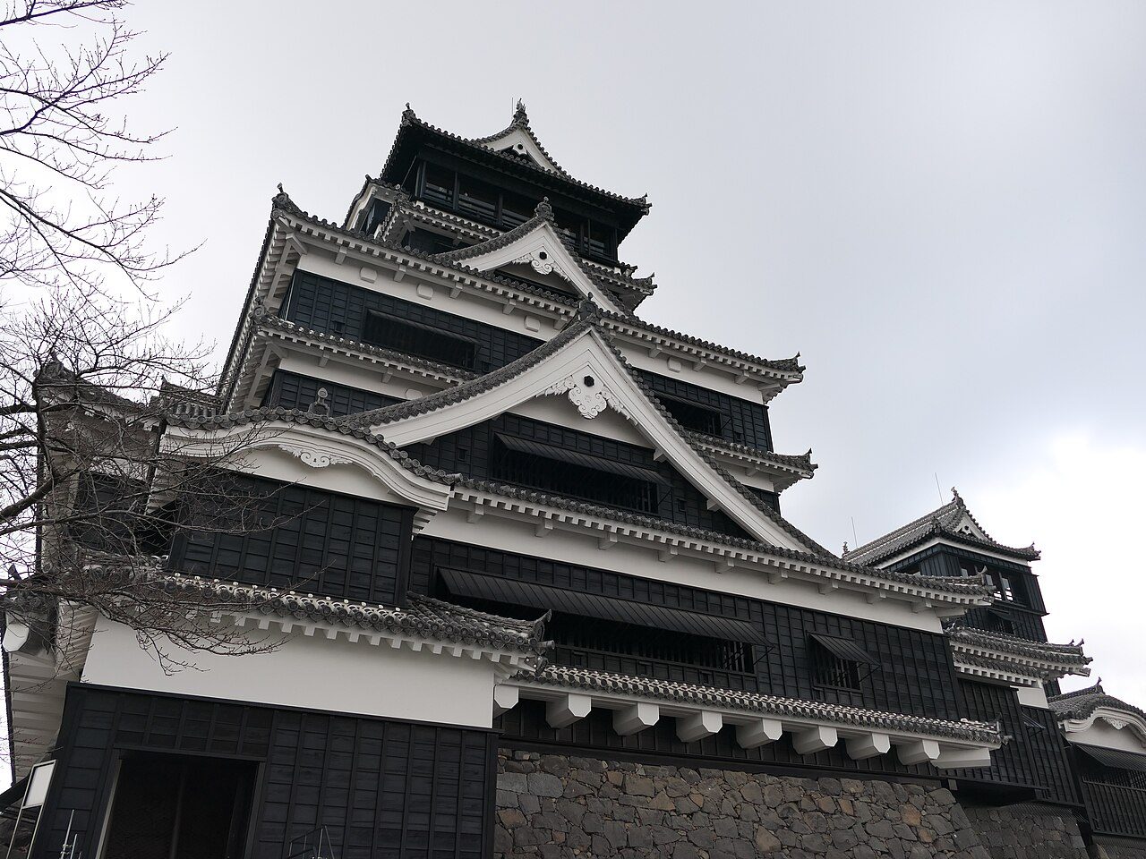 Kumamoto Castle