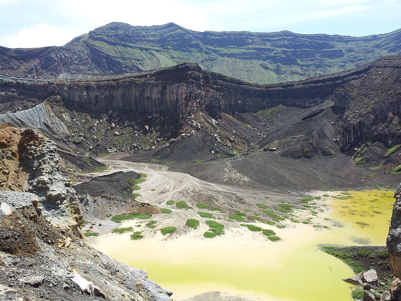 Kyushu in 7 Days: Nagasaki, Volcanoes, Hot Springs and Yakushima's Cedars