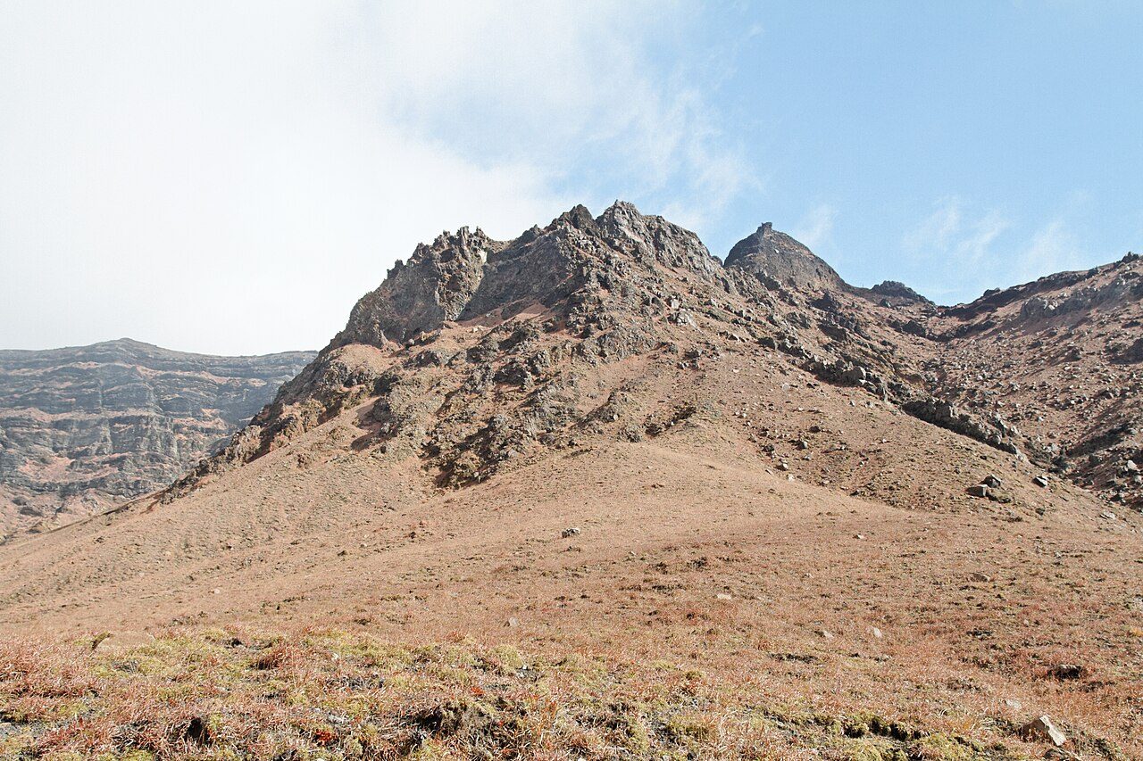 Mount Aso