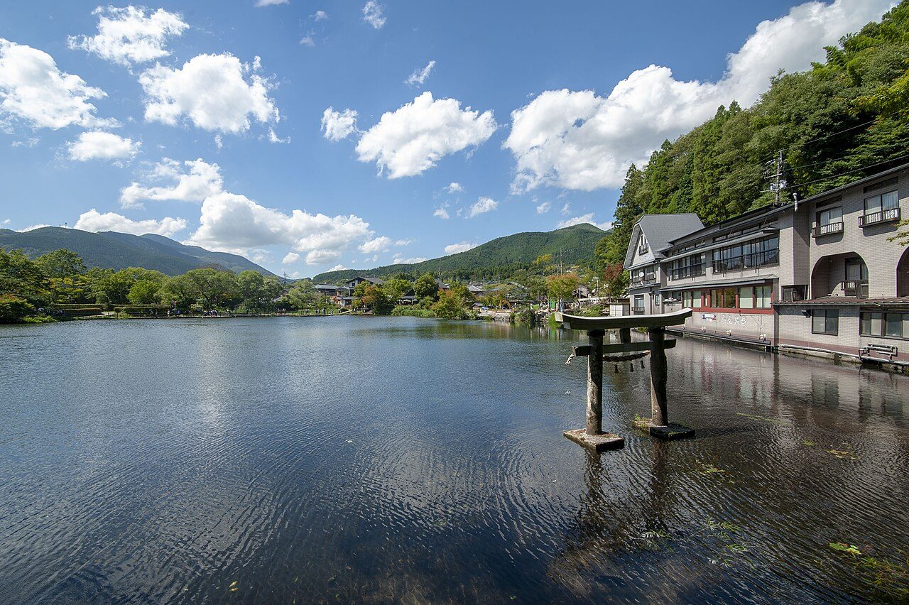 Lake Kinrin