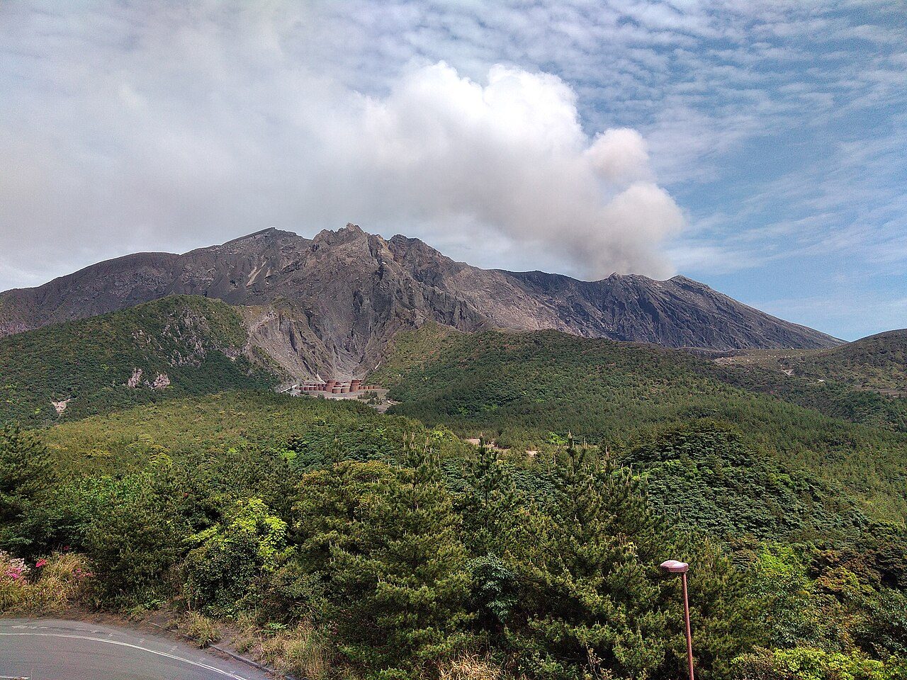 Sakurajima