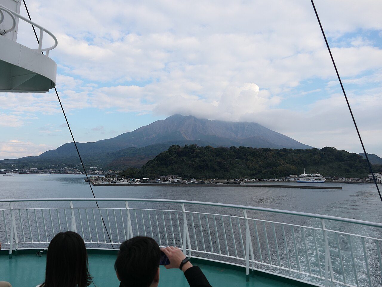 Sakurajima