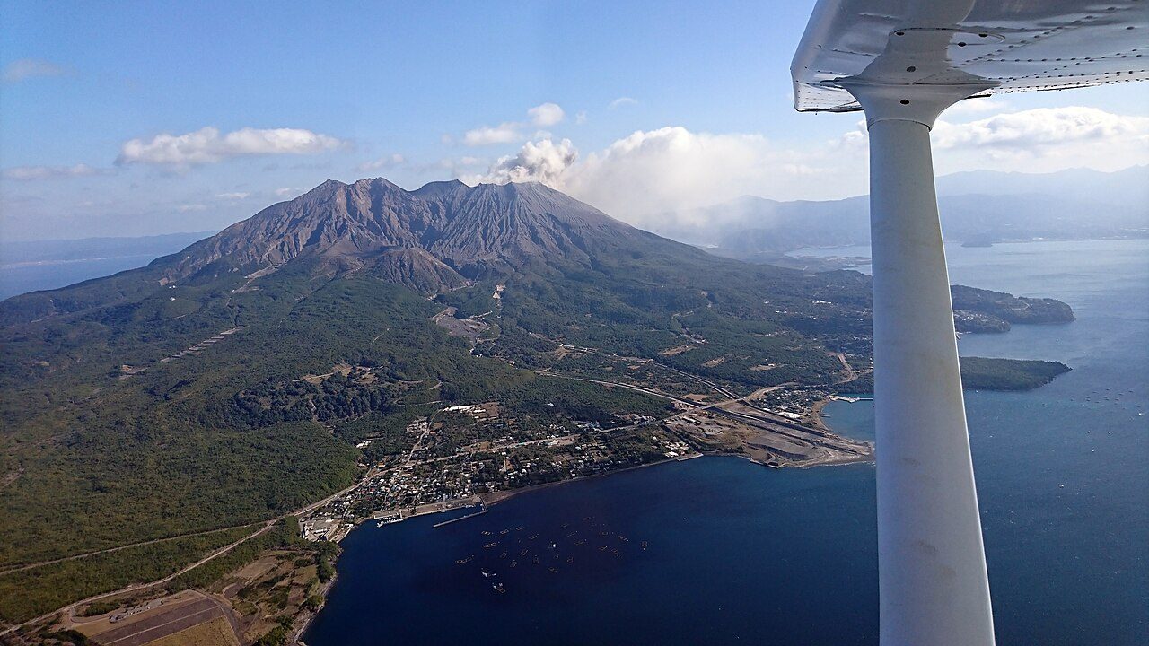 Sakurajima