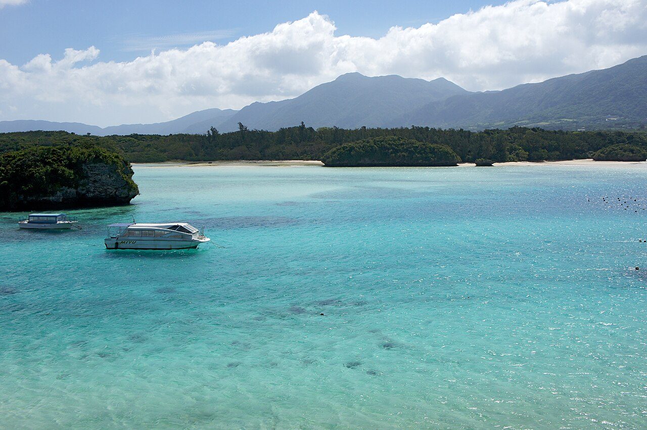 Okinawa in 3 Days: Shuri Castle, the Churaumi Aquarium and Ishigaki
