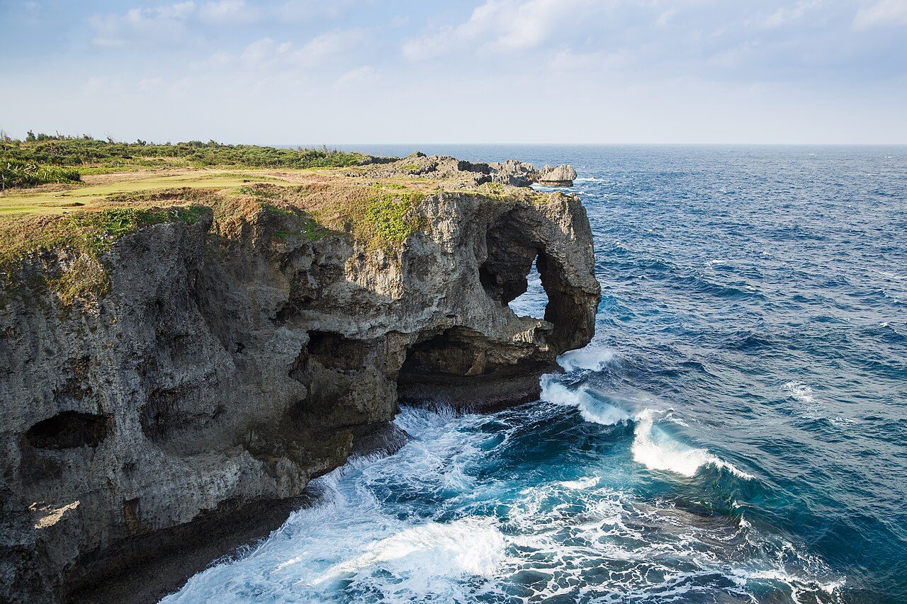 Cape Manzamo