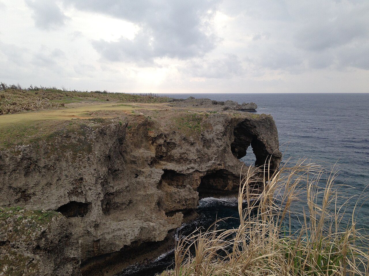 Cape Manzamo