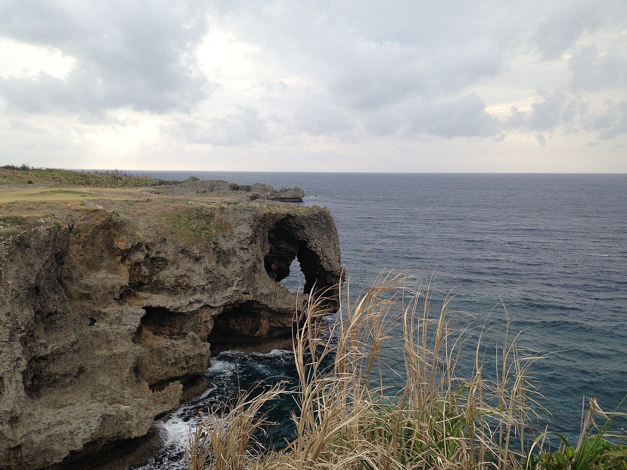 Cape Manzamo