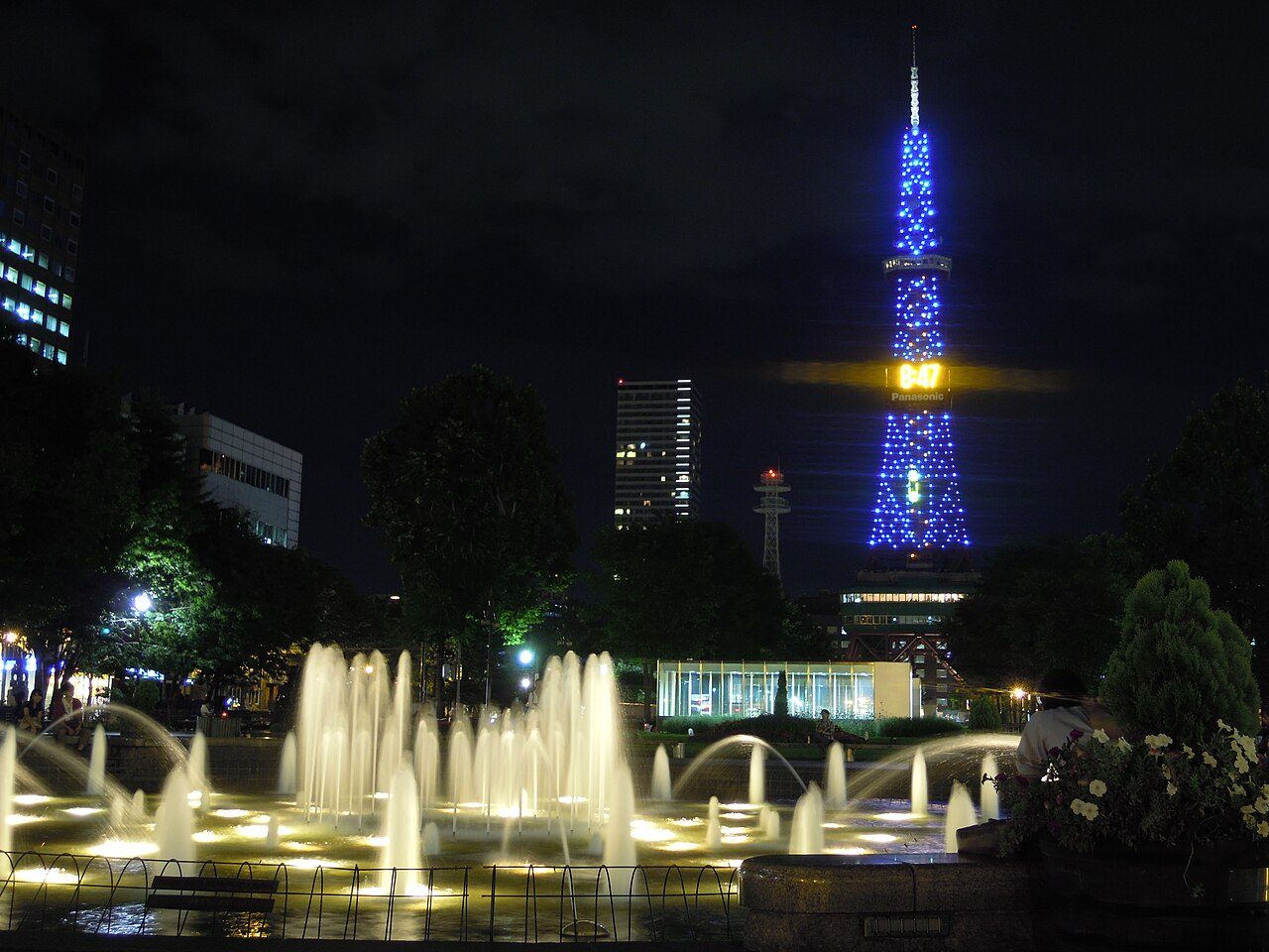 Odori Park