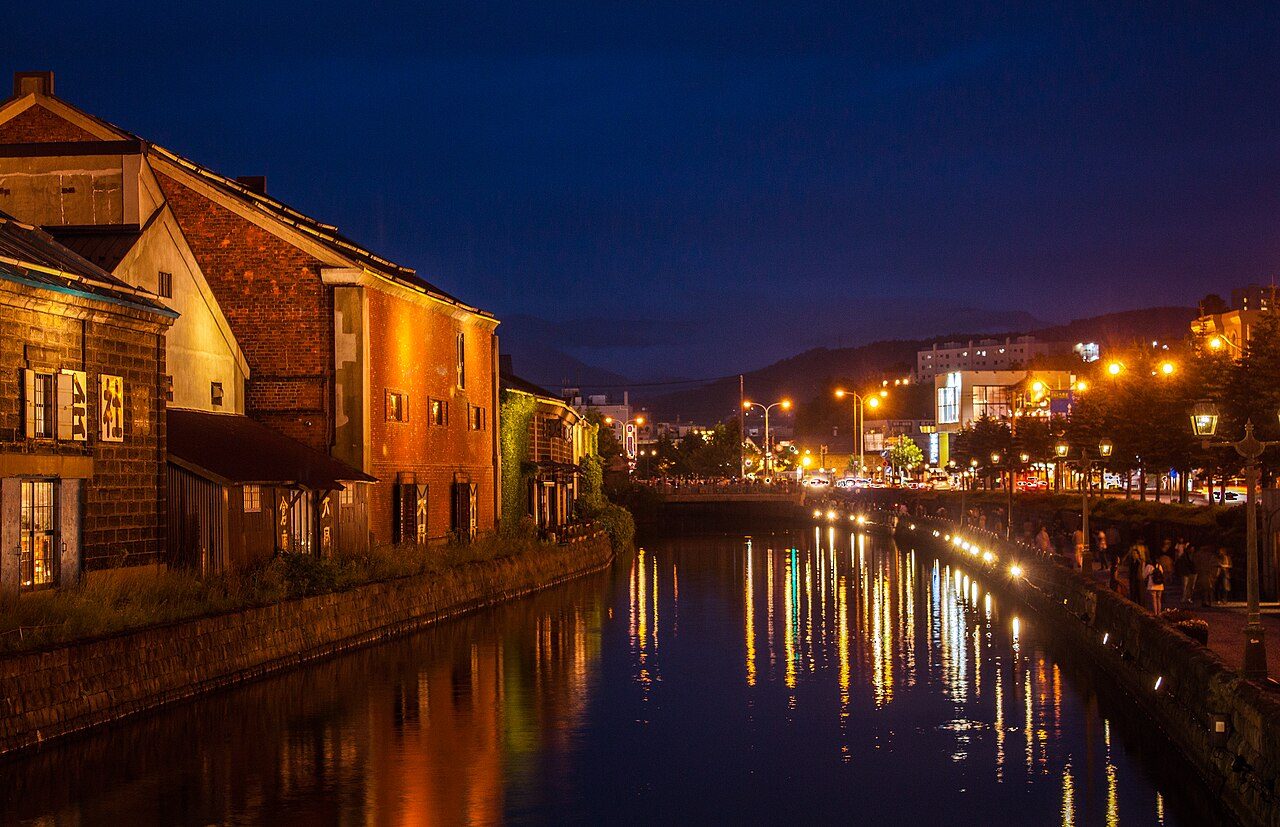 Otaru Canal