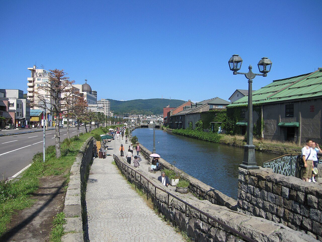 Otaru Canal