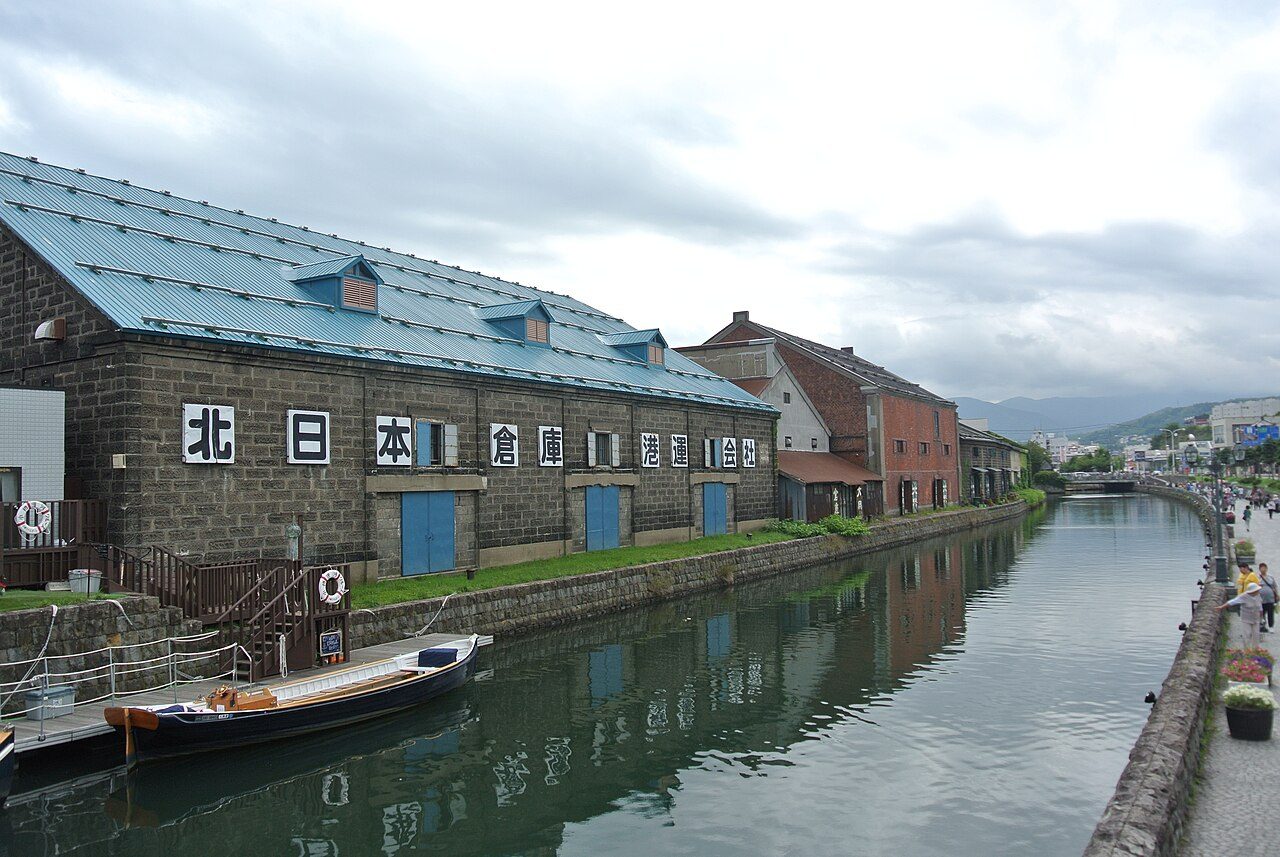 Otaru Canal