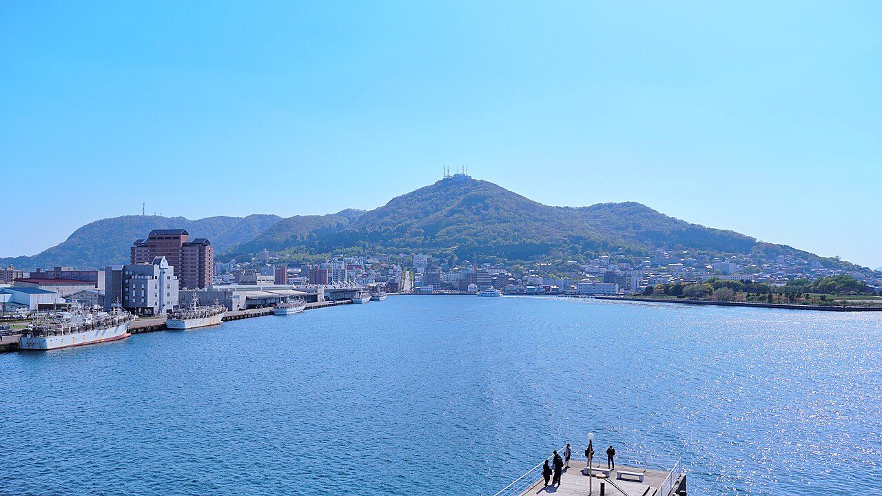 Mount Hakodate