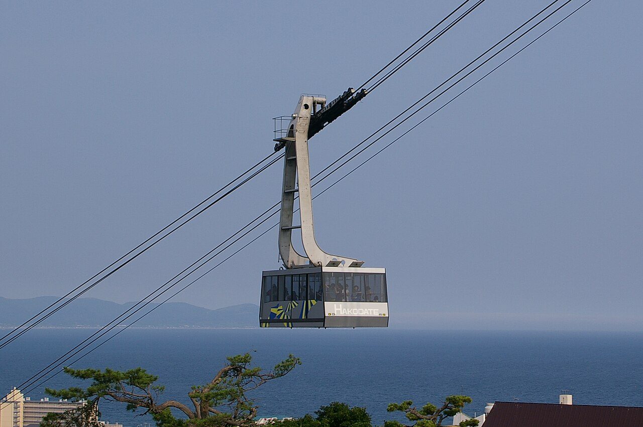Mount Hakodate