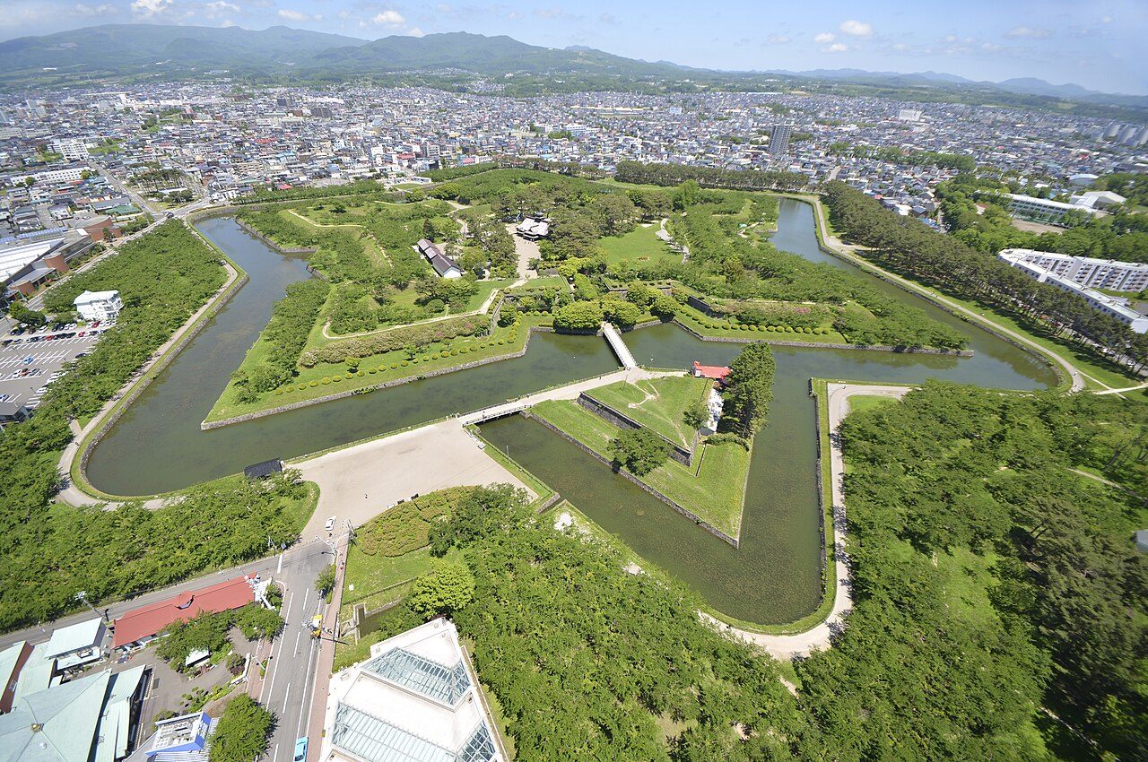 Goryōkaku