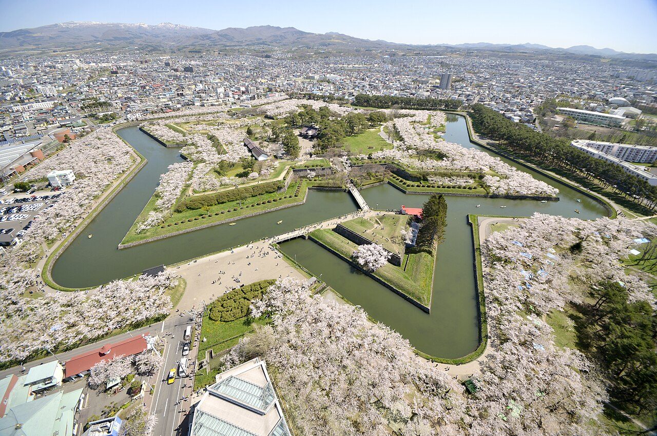Goryōkaku