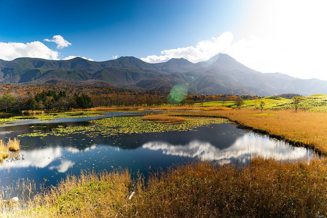 Shiretoko Five Lakes